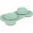 Flamingo LICK PAD YUMMEE SILICONE BONE  S 15 см- Подложка за близане Licky mat, под формата на кокалче